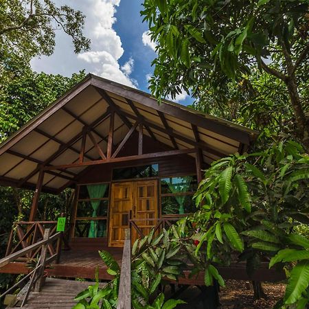 Borneo Sepilok Rainforest Resort Extérieur photo