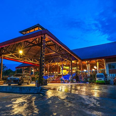 Borneo Sepilok Rainforest Resort Extérieur photo