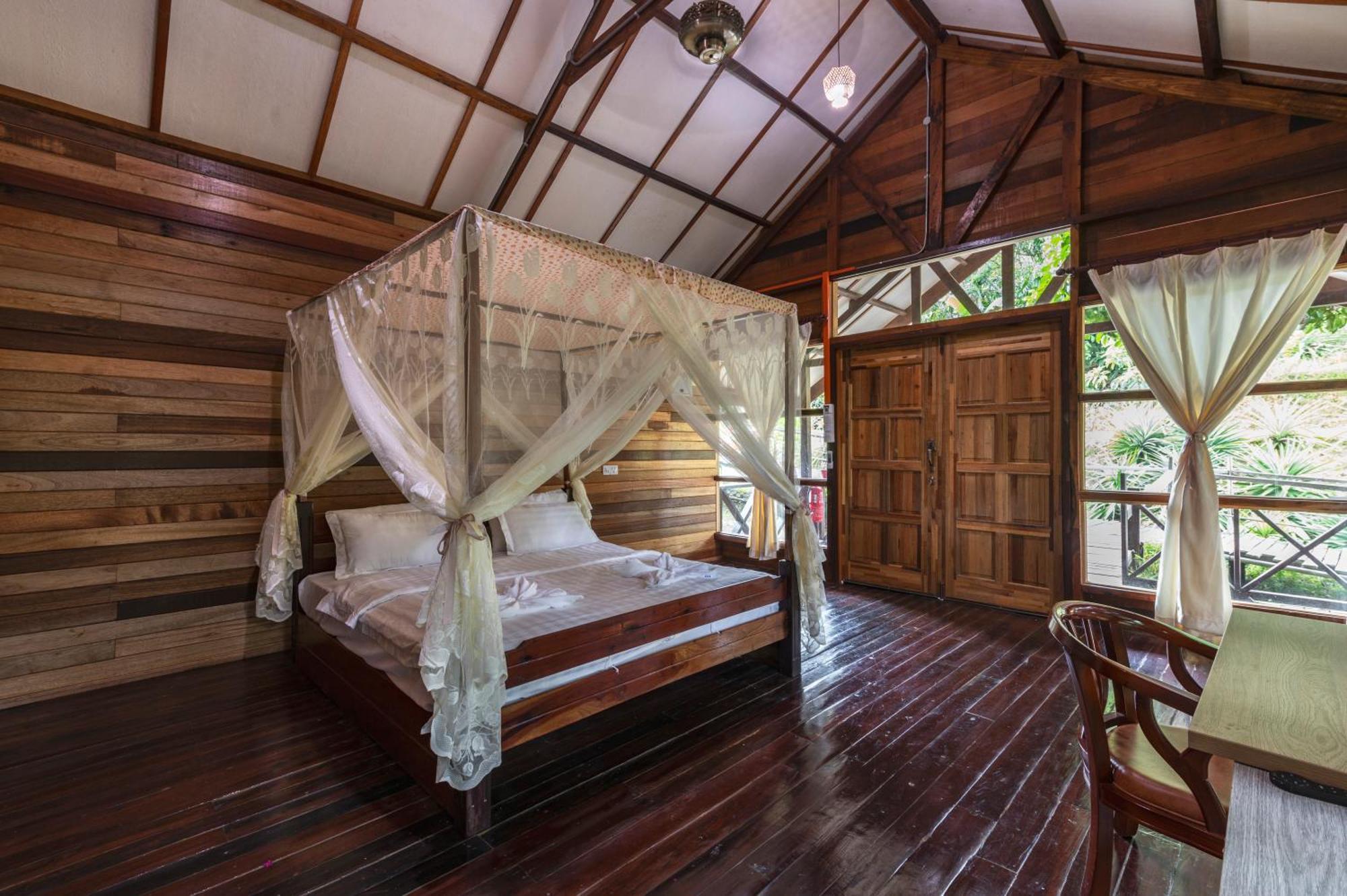 Borneo Sepilok Rainforest Resort Extérieur photo