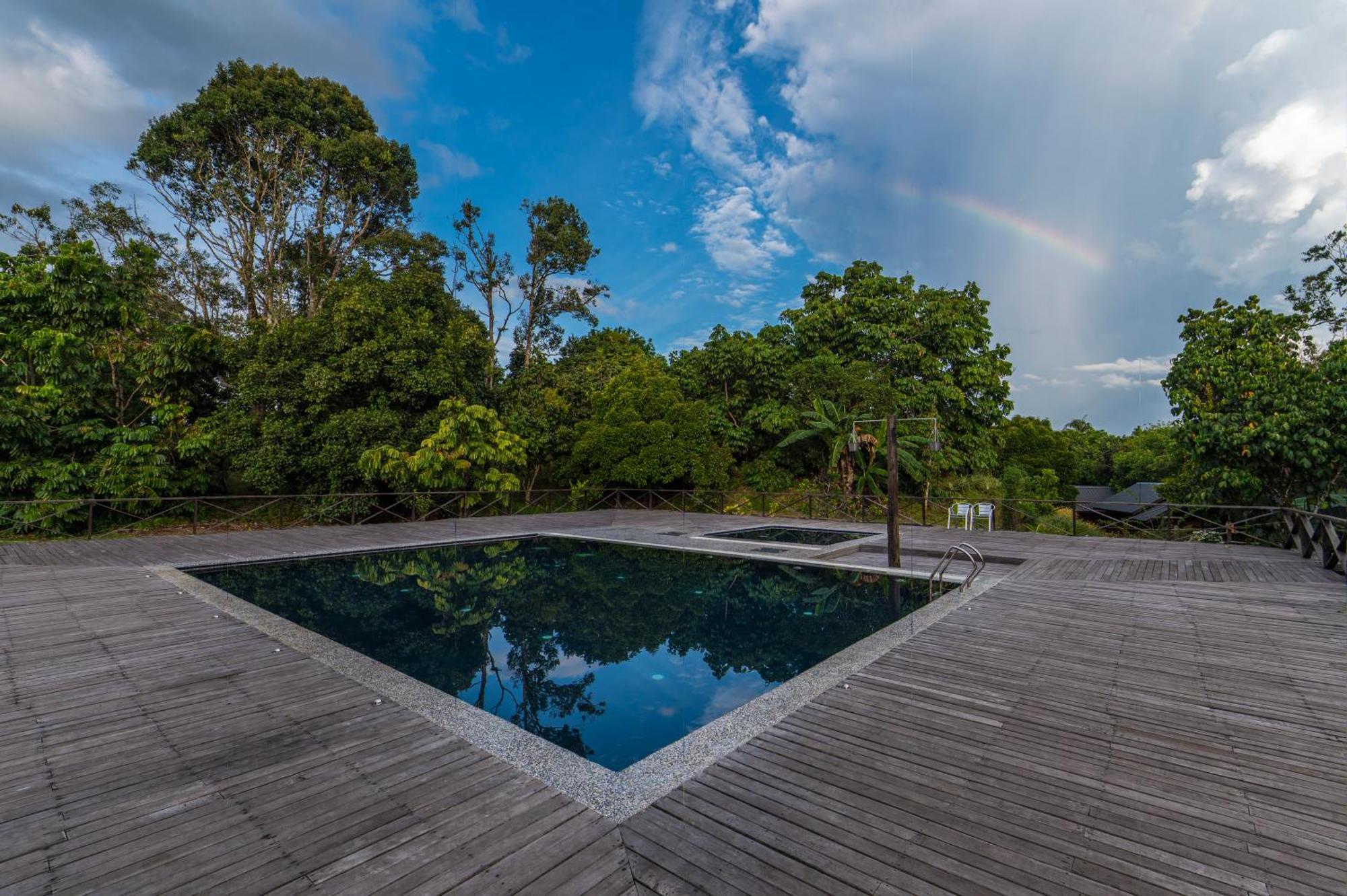 Borneo Sepilok Rainforest Resort Extérieur photo