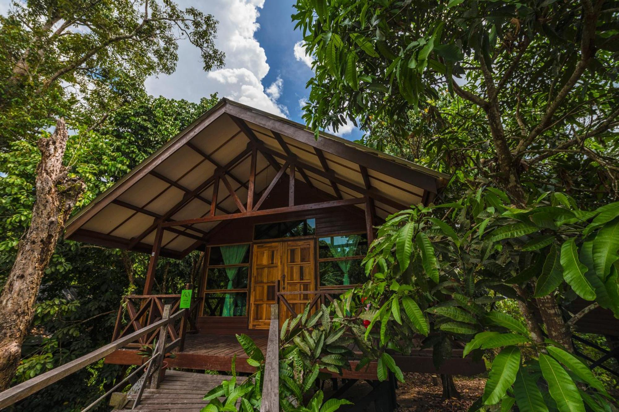 Borneo Sepilok Rainforest Resort Extérieur photo
