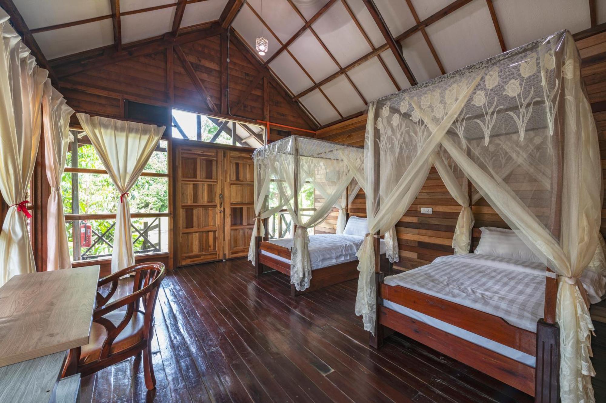Borneo Sepilok Rainforest Resort Extérieur photo