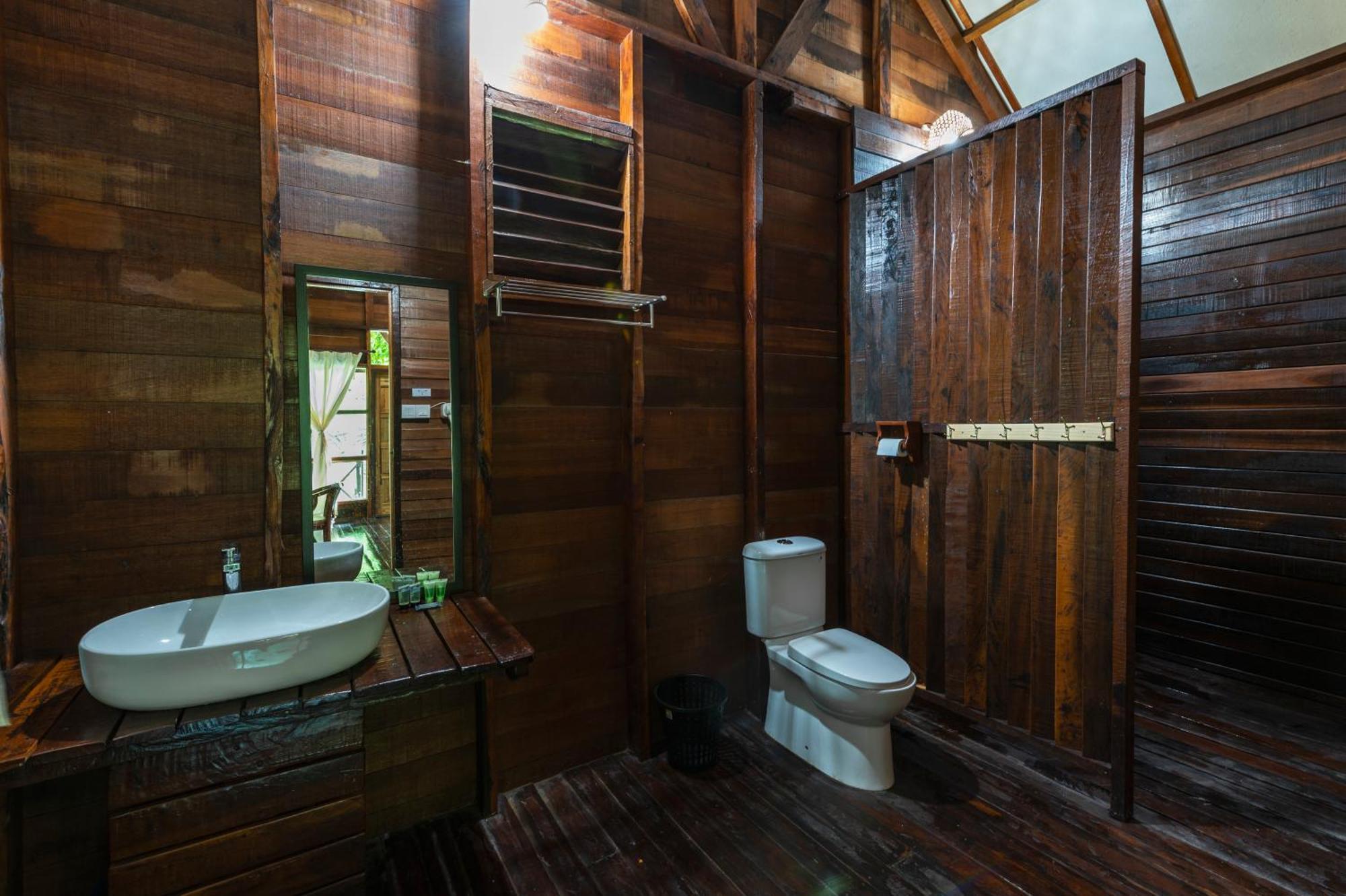 Borneo Sepilok Rainforest Resort Extérieur photo