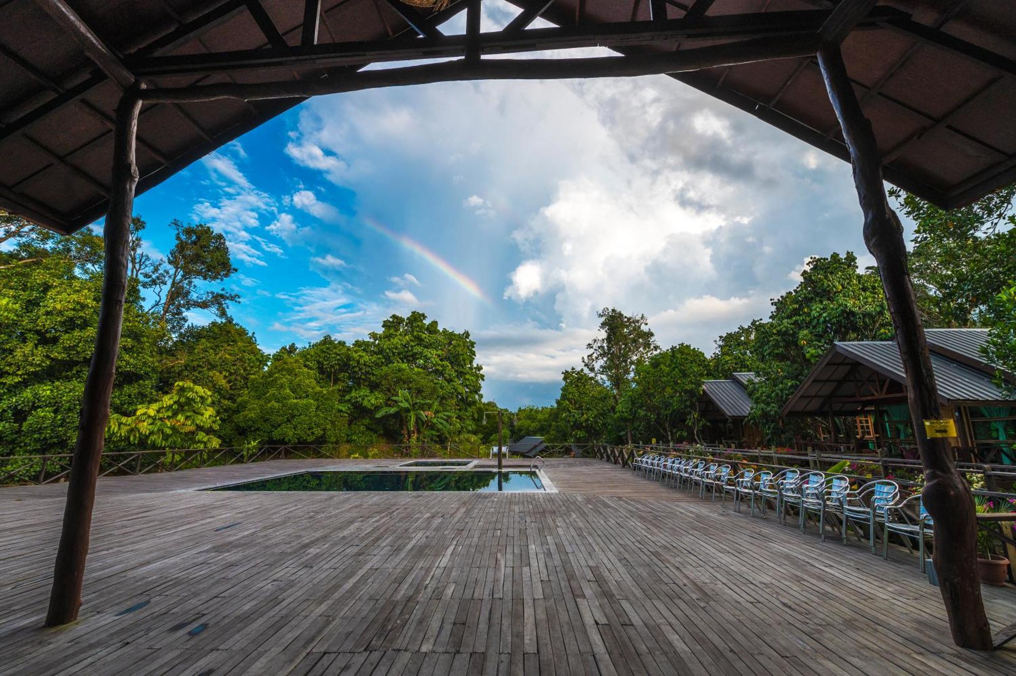 Borneo Sepilok Rainforest Resort Extérieur photo