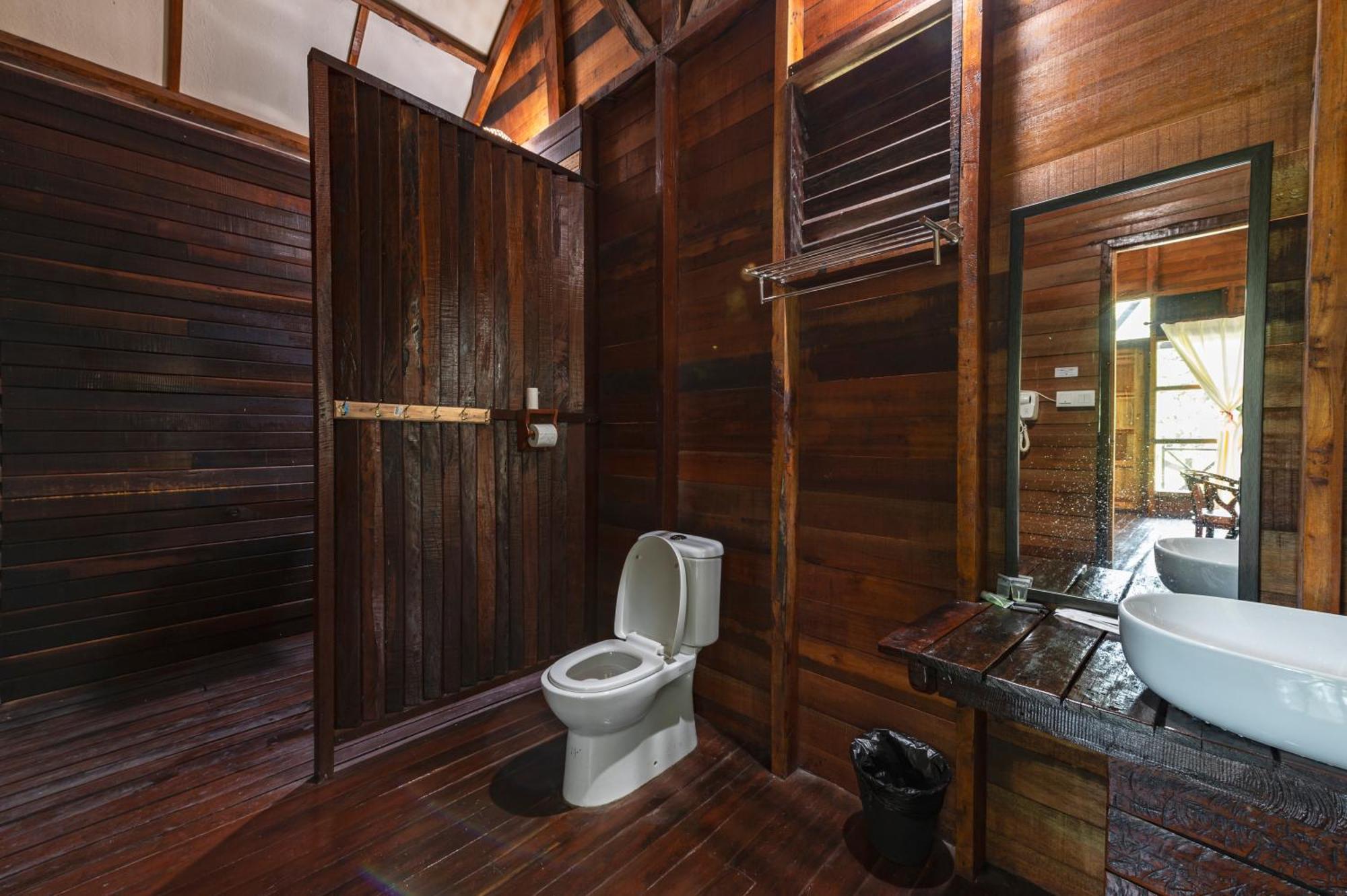 Borneo Sepilok Rainforest Resort Extérieur photo