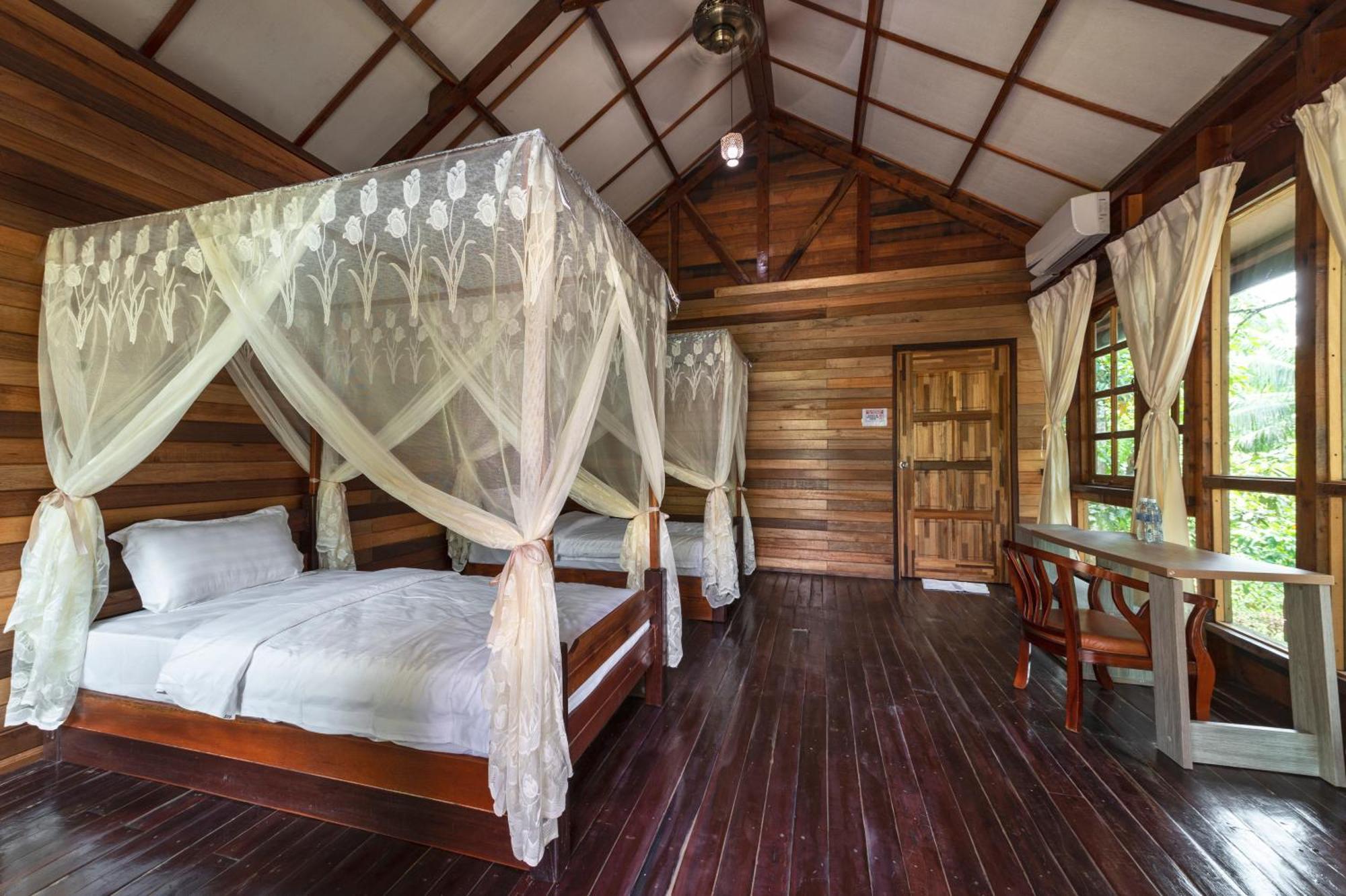 Borneo Sepilok Rainforest Resort Extérieur photo