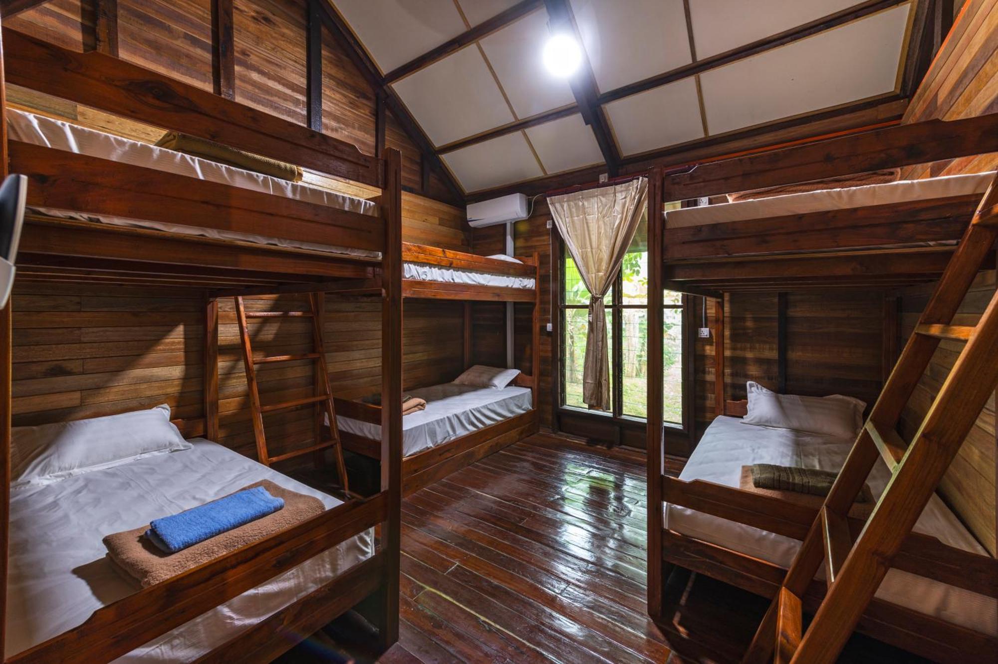 Borneo Sepilok Rainforest Resort Extérieur photo