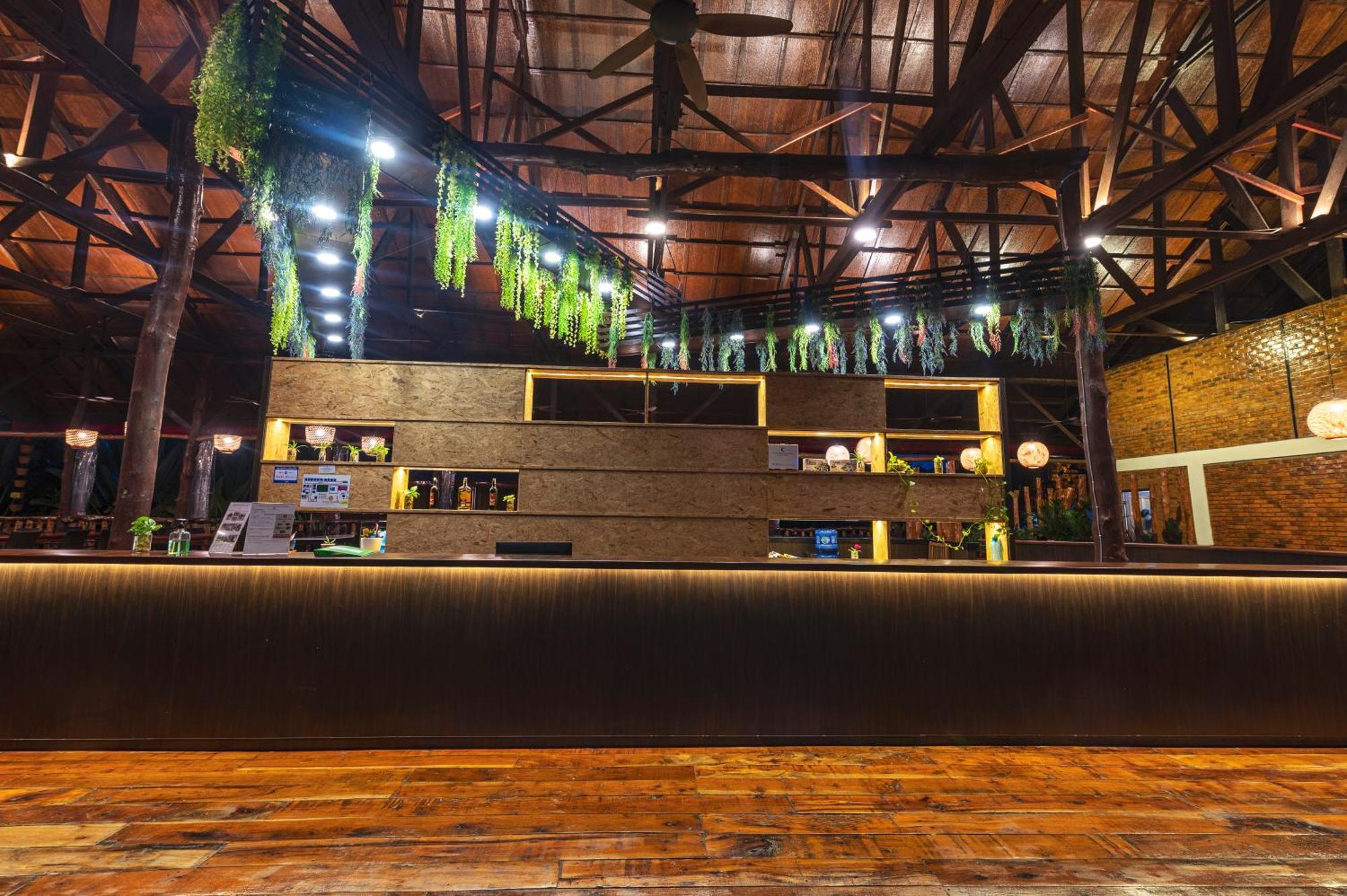 Borneo Sepilok Rainforest Resort Extérieur photo