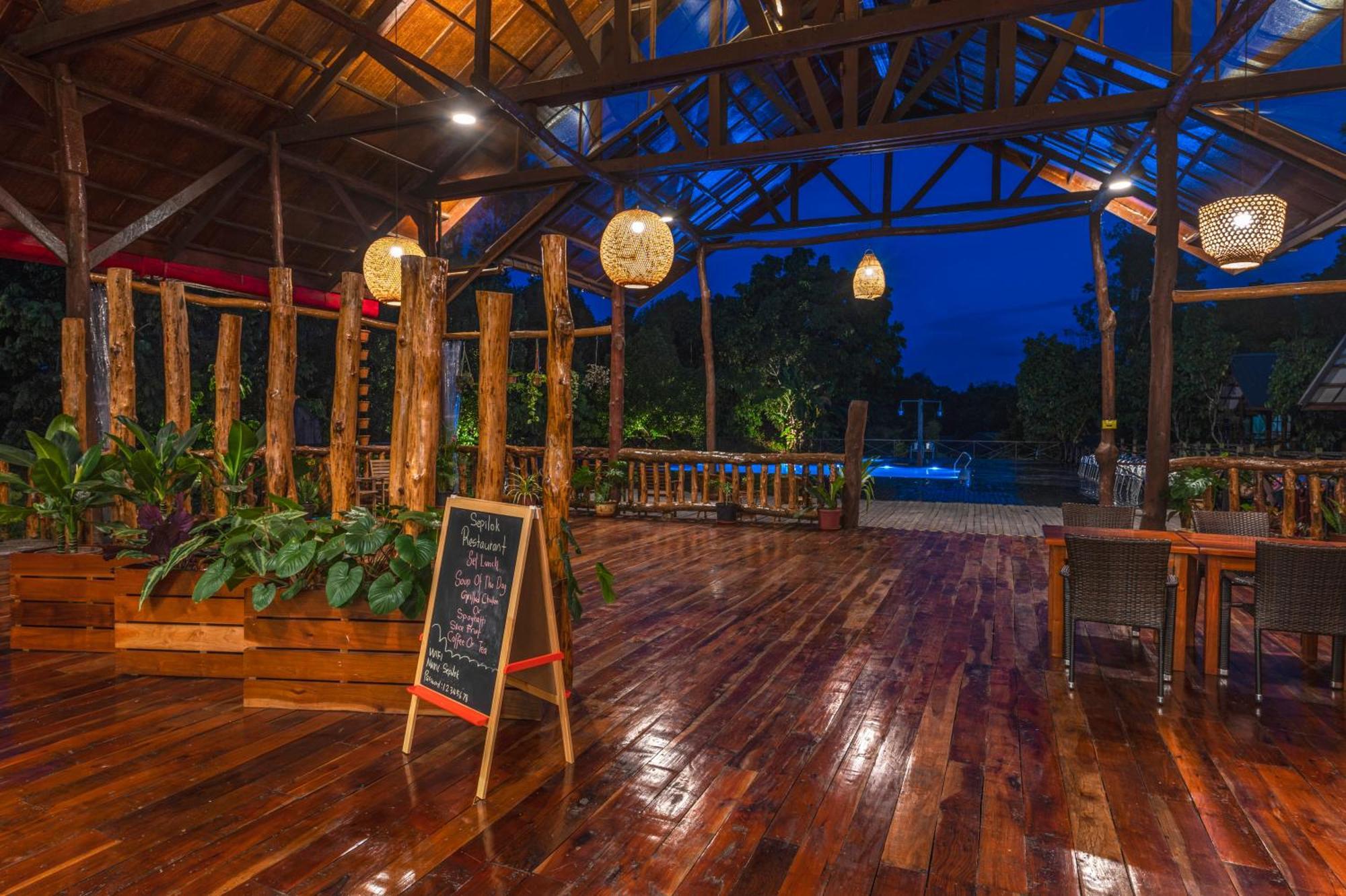 Borneo Sepilok Rainforest Resort Extérieur photo