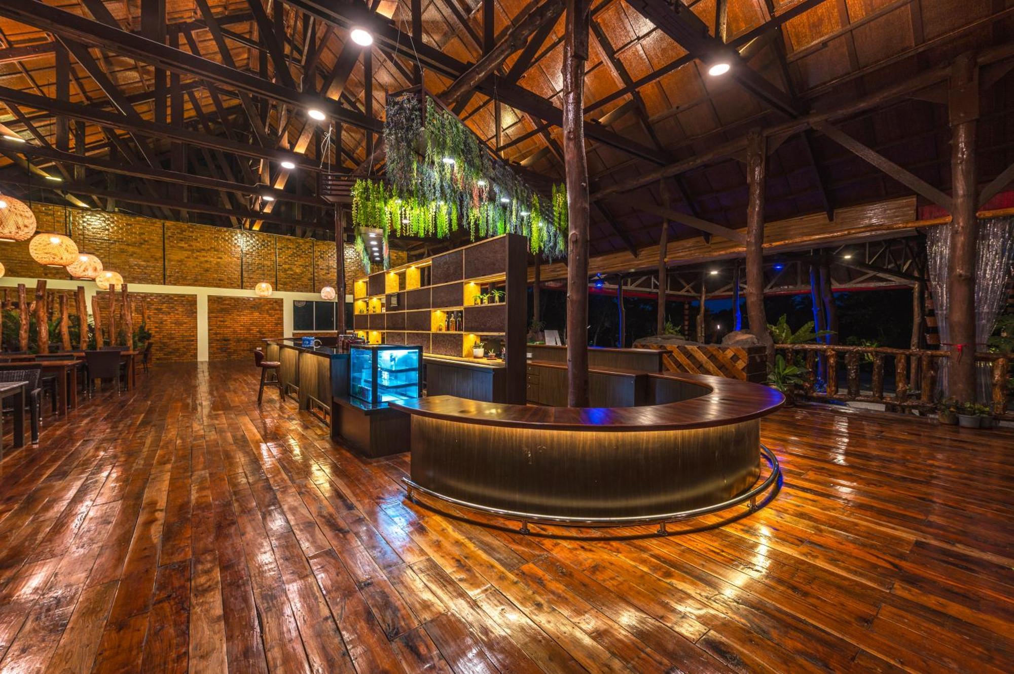 Borneo Sepilok Rainforest Resort Extérieur photo