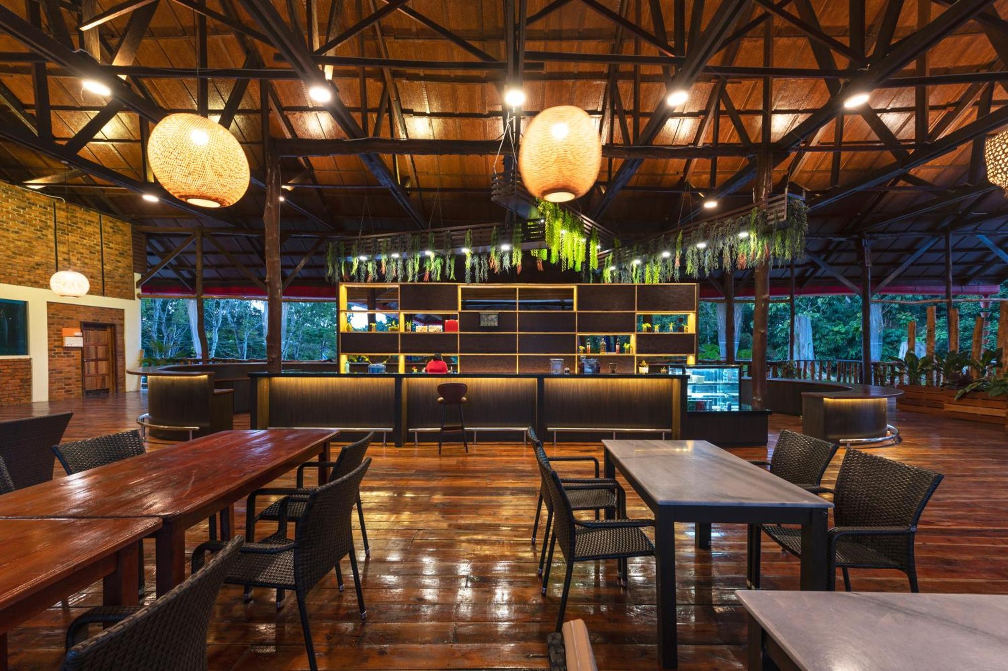 Borneo Sepilok Rainforest Resort Extérieur photo
